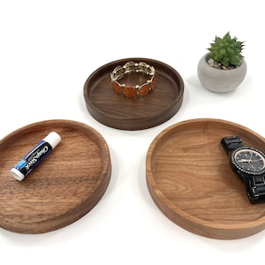 Catch All Tray - Round