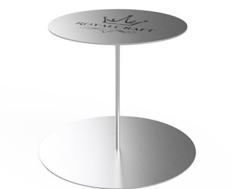 Cake separator "Basic" - Single bar. anti gravity, levitating cake, cake stand, floating cake, wedding cake stand.