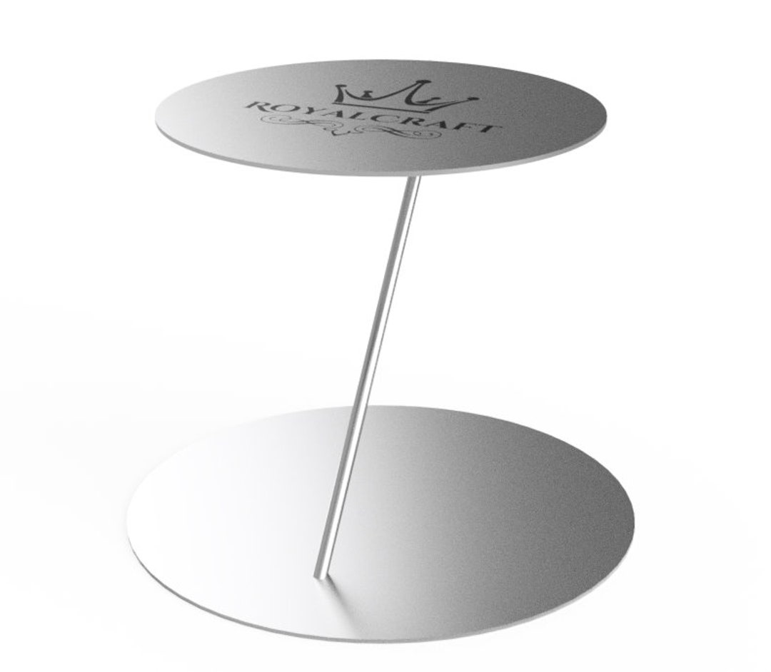 Cake Separator basic Z Style. Anti Gravity, Levitating Cake, Cake Stand