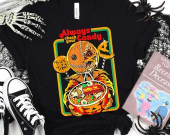 Always Check Your Candy - Etsy