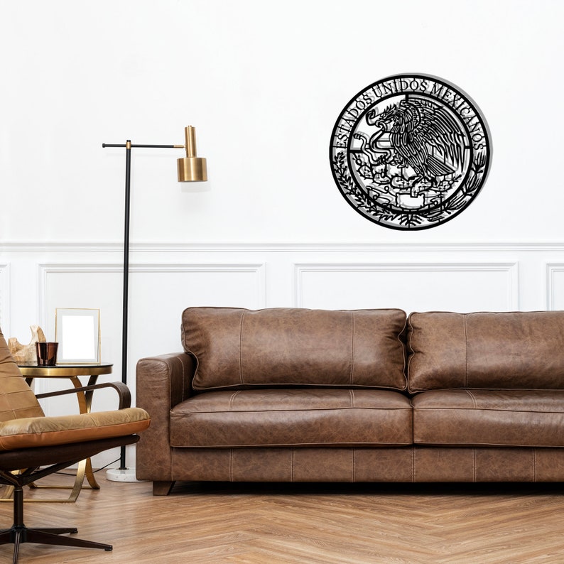 Coat of Arms of Mexico, Escudo De Armas De Mexico, Country Crests