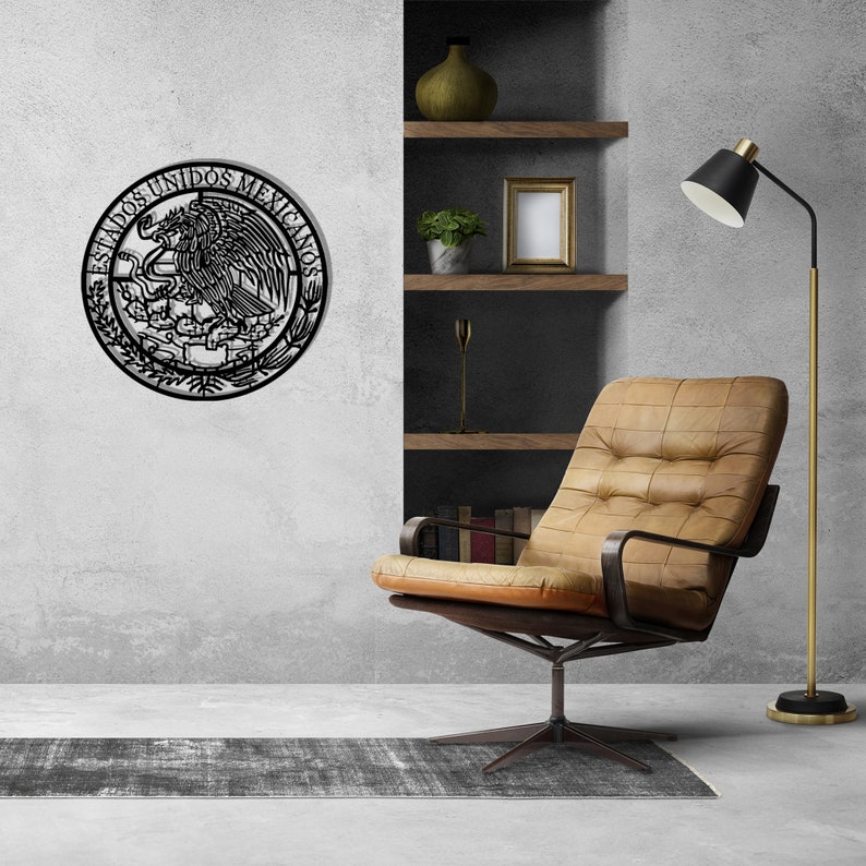 Coat of Arms of Mexico, Escudo De Armas De Mexico, Country Crests