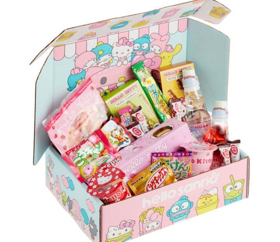 Mystery Box Sanrio Hello Kitty -  Canada  Hello kitty party, Hello  kitty wallpaper, Hello kitty