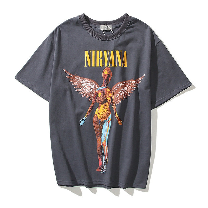 Discover Nirvana IN UTERO T-Shirt