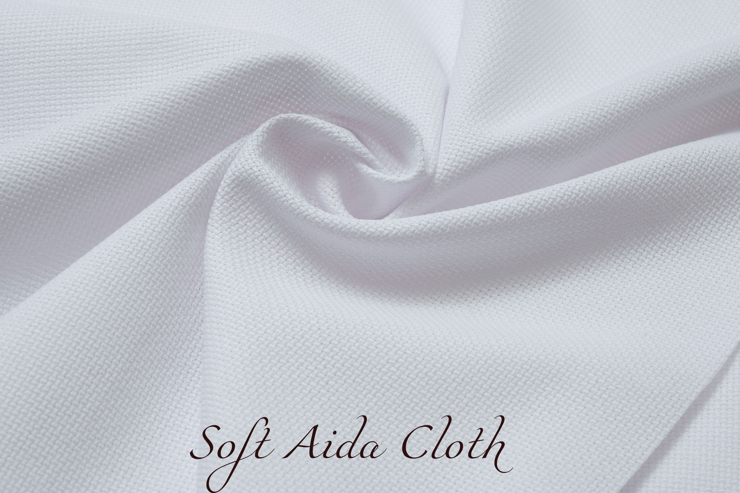 Zelenava / White Aida Cloth 14 Count / 14 Ct Aida Cross Stitch Etsy