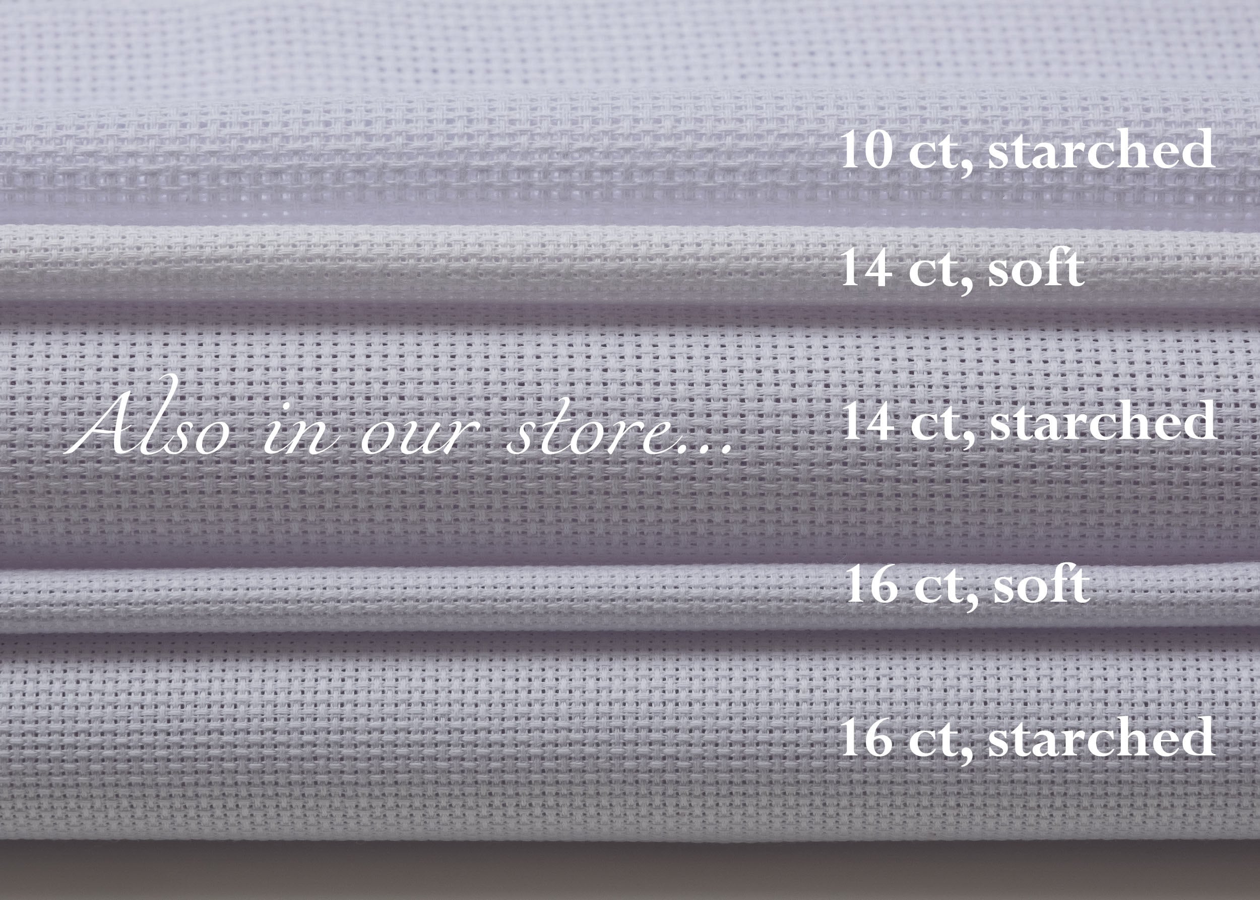 Zelenava/ Glitter Gold Aida Fabric 14 Count /gold Sparkle Aida Cloth