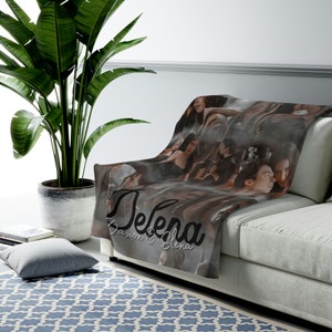 Delena Velveteen Plüschdecke