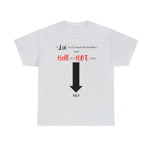 Tell The Truth T-Shirt