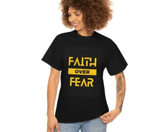 Faith Over Fear