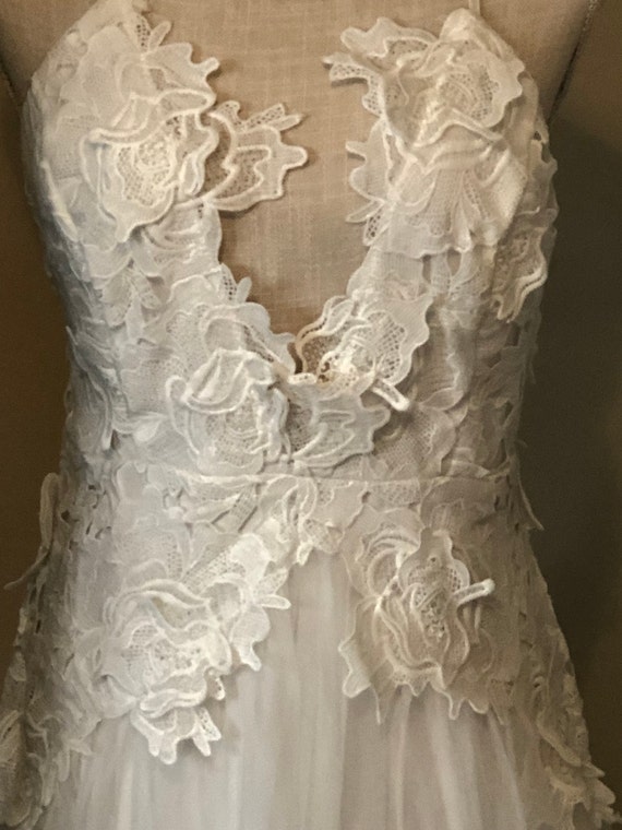 Sexy Wedding Dress - image 4