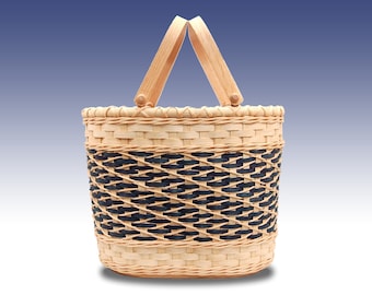Wave Tote pattern