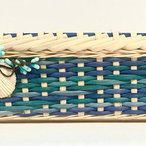 Seashells Basket kit