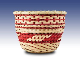 Variety Show complete basket weaving kit