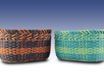 French Twist pattern