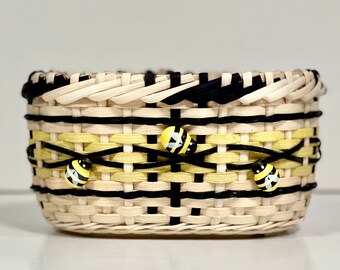 pattern for "Bumble" basket