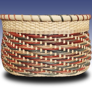 Zeus basket pattern