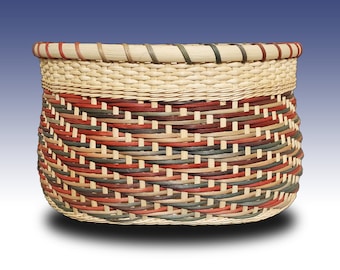 Zeus basket pattern