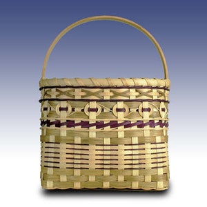 Oak Island Tote pattern