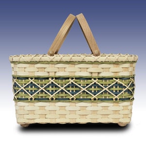 Jeanetta's Basket pattern