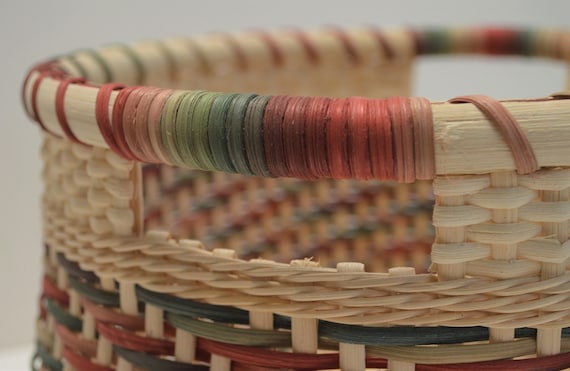 Basket making weaving supplies LOT Hoops Cane Reeds Booklets Handles