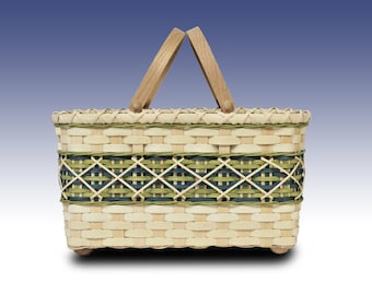 Jeanetta's Basket complete kit