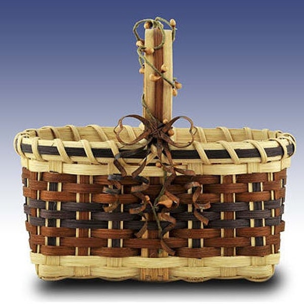 Basket Making Kit Etsy