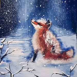 snowfall