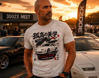 300zx Z31 JDM Graphic Art T-Shirt