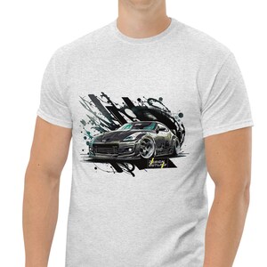350z T-Shirt Clothing 350z Car Tee 350z Men's Gift for Him Birthday 350 z