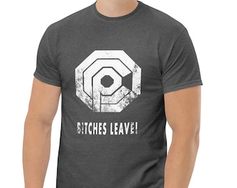 Robocop T-Shirt: Funny 80s Movie Tee