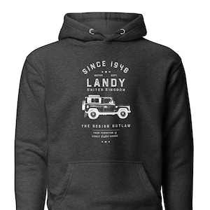 Sweatshirt Humour Scientifique "Earth Rover 4x4 - Parce Que La Terre N'est Pas Plate" - Coton 241 G - Message écolo Et Voyage - 7