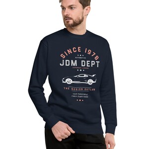 Supra Sweatshirt JDM Sports Car Enthusiast Gift for Him Her Turbo Retro Car Lover Unique Car Gift Zipped