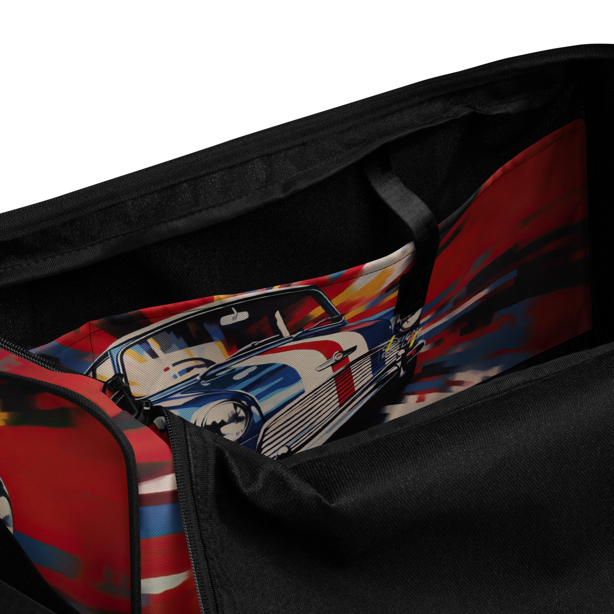 Mini Cooper Duffle Bag Classic Mini Car Birthday Gift Etsy UK