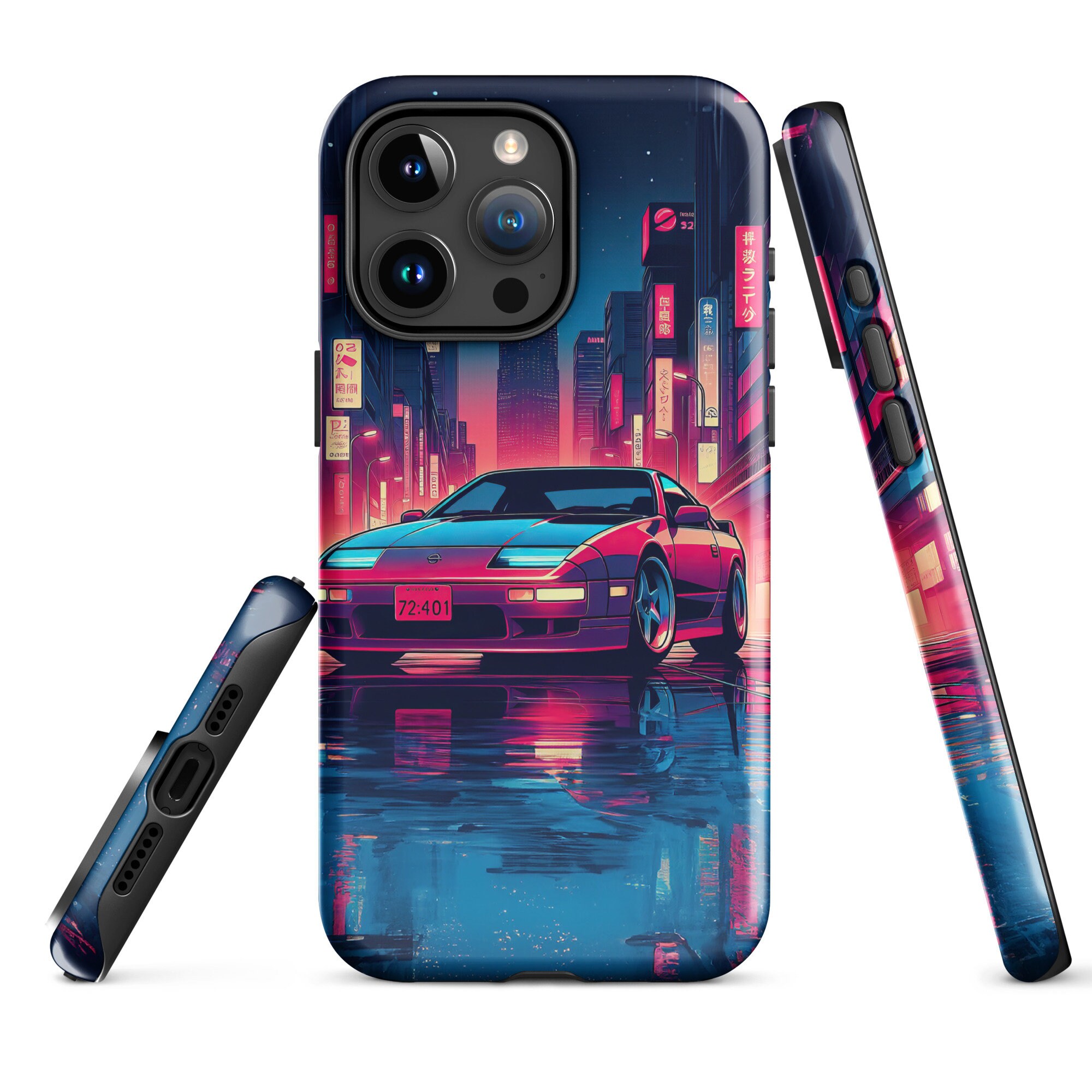 300ZX iPhone Tough Case: JDM Japanese Sports Car Gift - Etsy