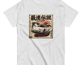 GTO 3000GT JDM Graphic Art Car T-Shirt