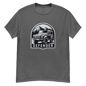 ランダローバーディフェンダー限定Tシャツ！ ランドローバー ディフェンダー 90 トリビュート T シャツ