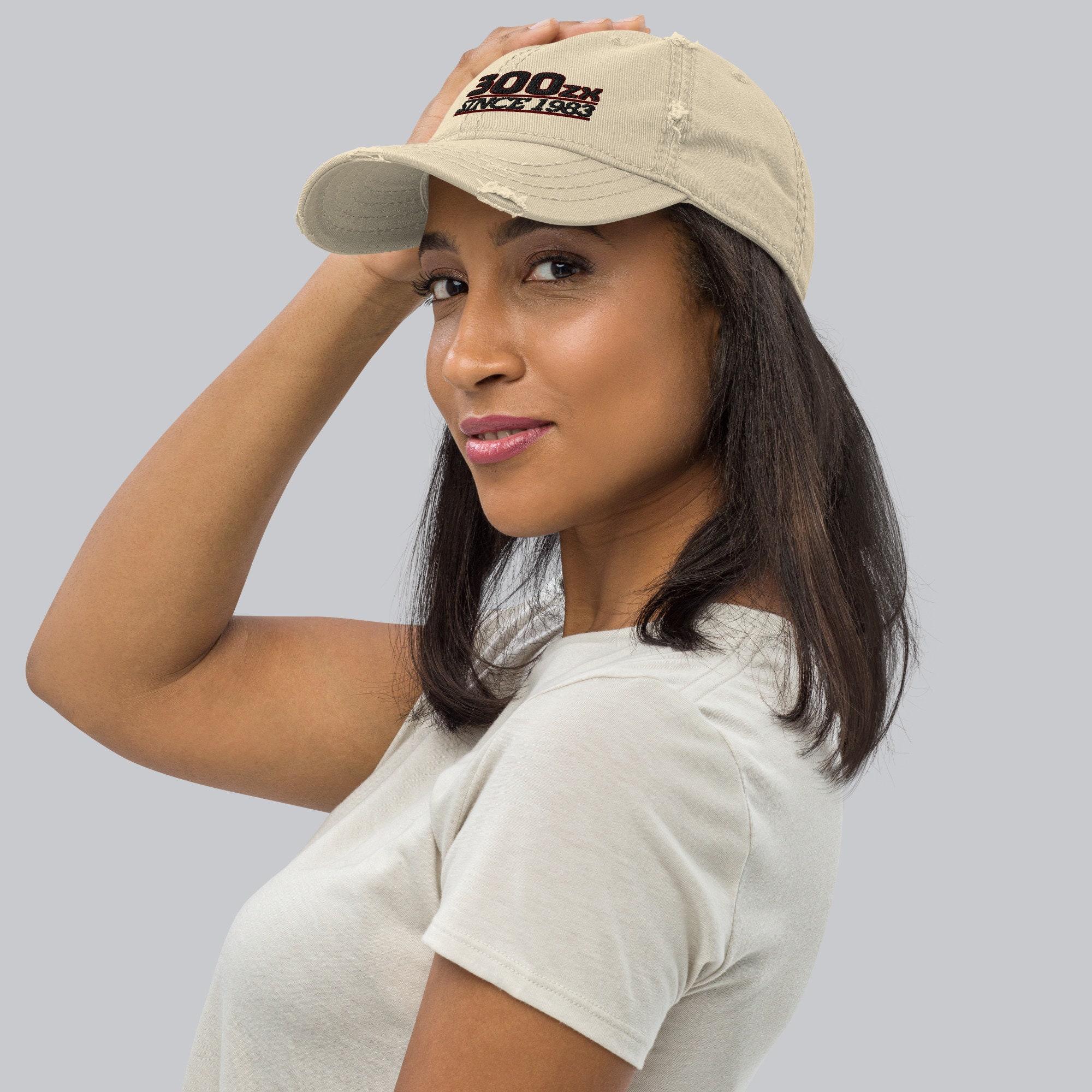 300zx Baseball Cap: Vintage Racing JDM Car Hat - Etsy