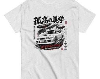 Lancer EV0 6 JDM Graphic Art T-Shirt