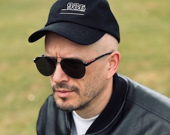 986 Baseballkappe - German Sports Car Dad Hat - Kleidung Geschenke