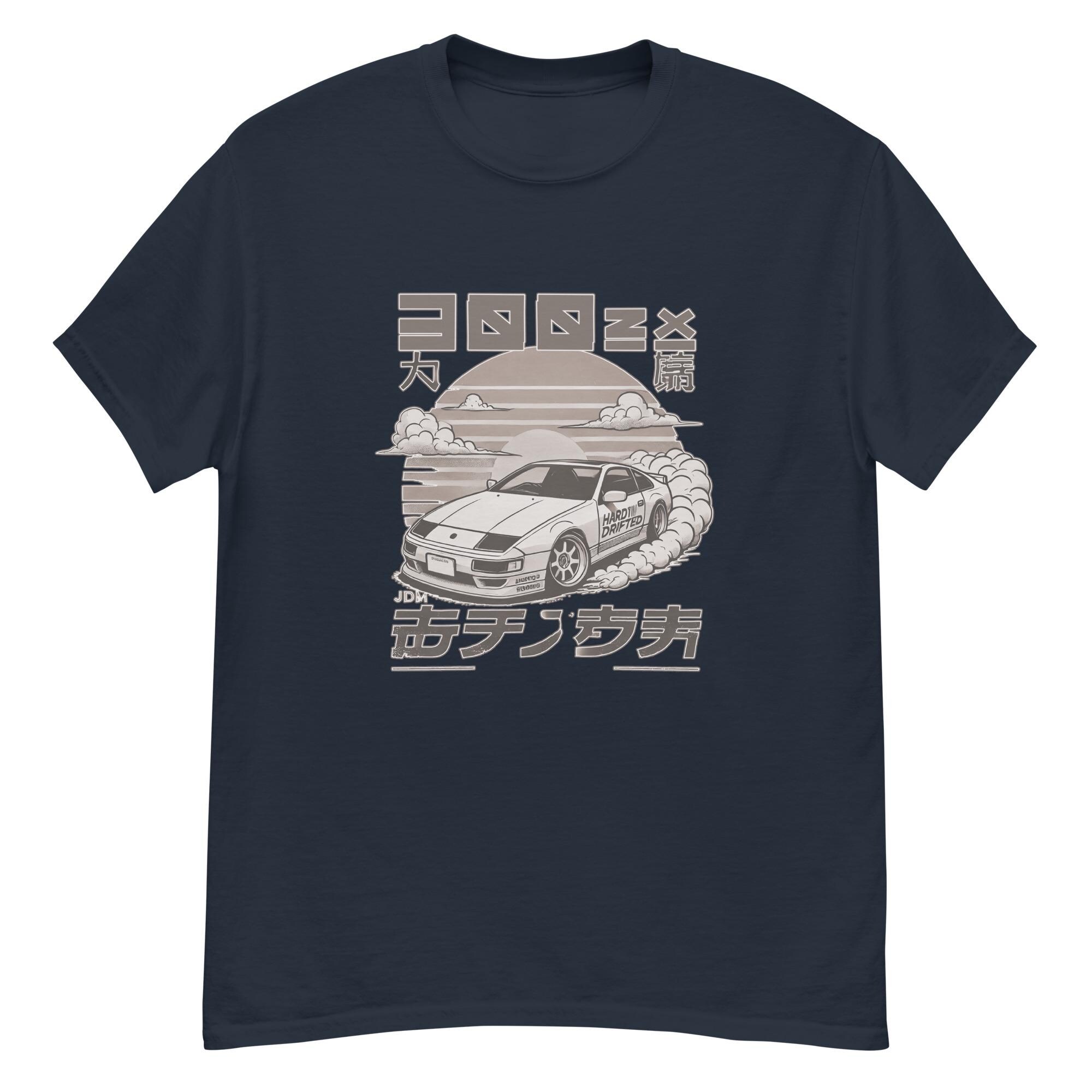 Tシャツ 996 Sideview T-Shirt – Boosted Apex Designs