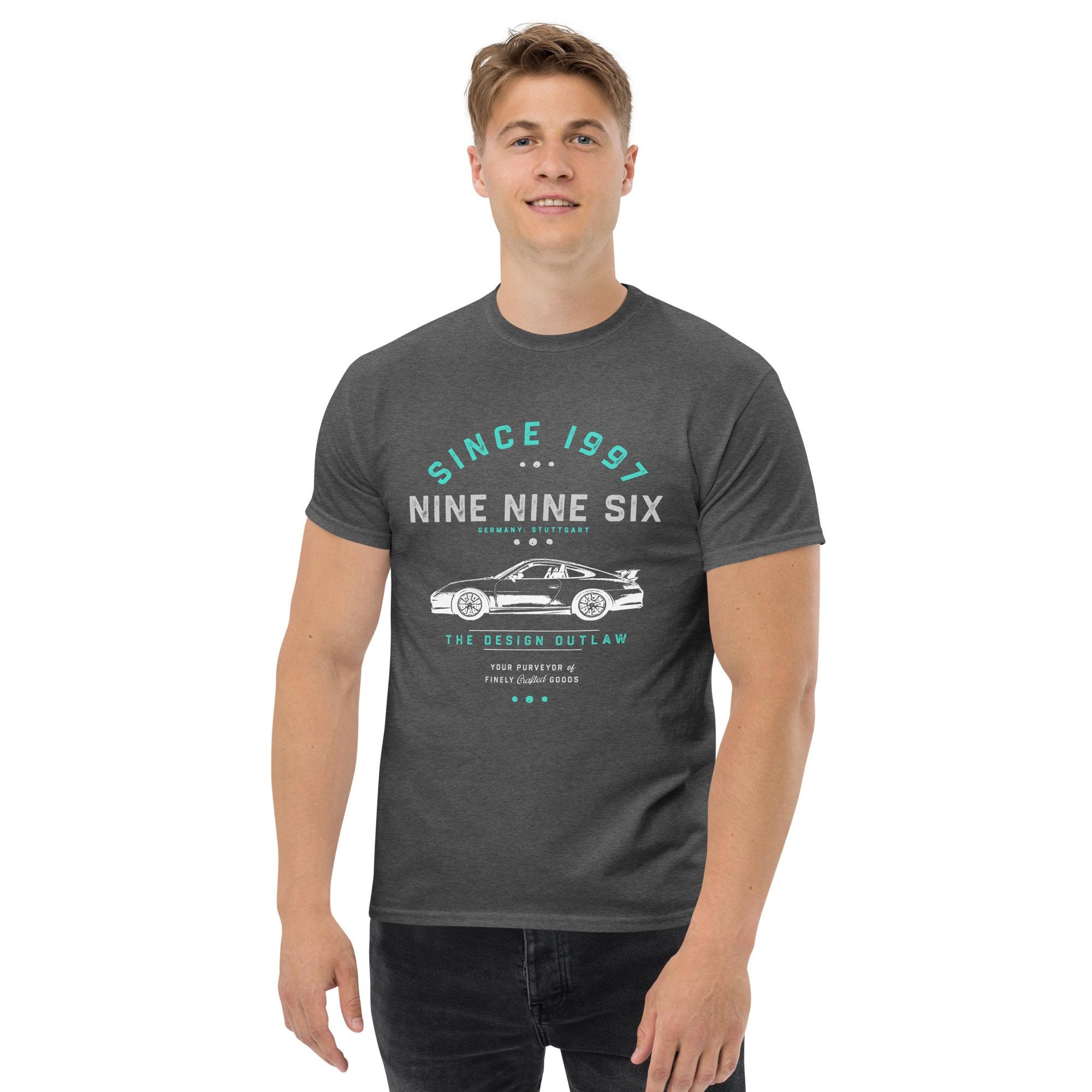 Tシャツ 996 Sideview T-Shirt – Boosted Apex Designs