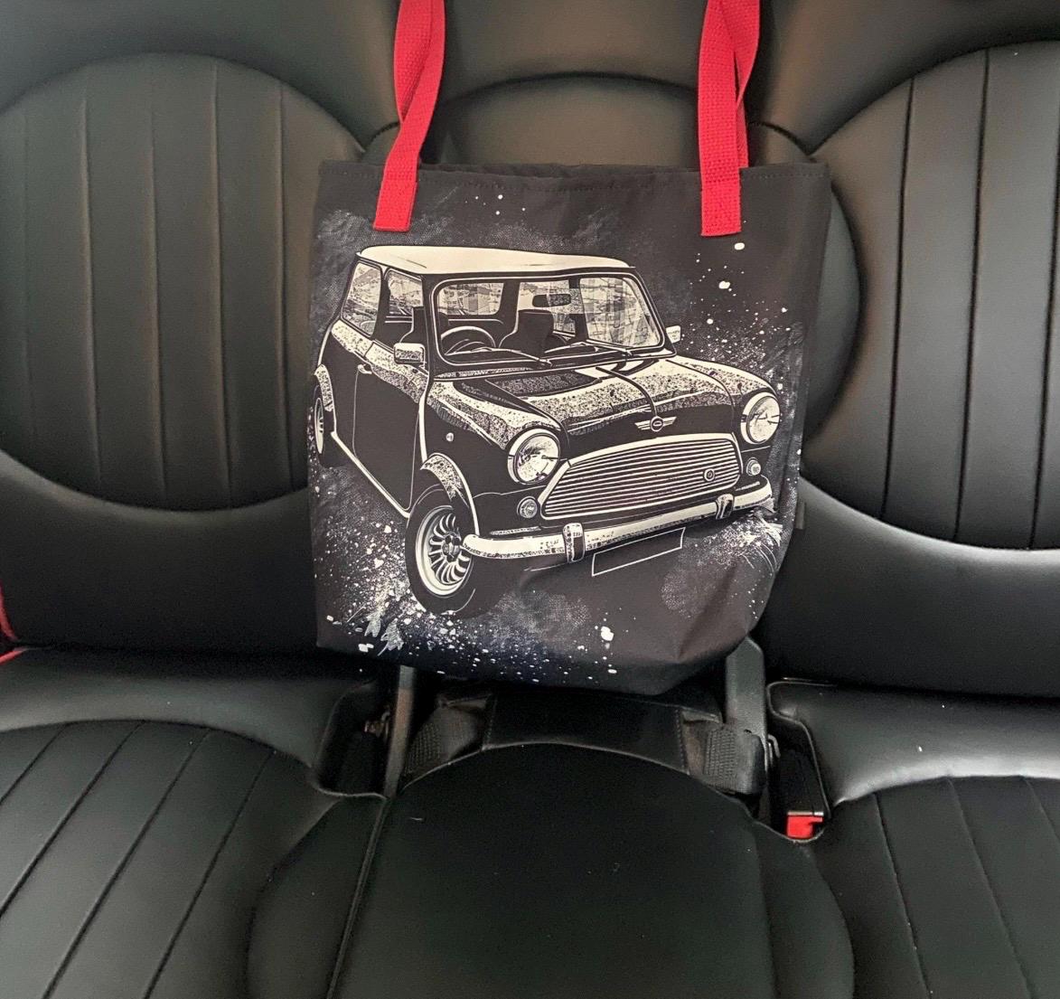 Mini cooper tasche