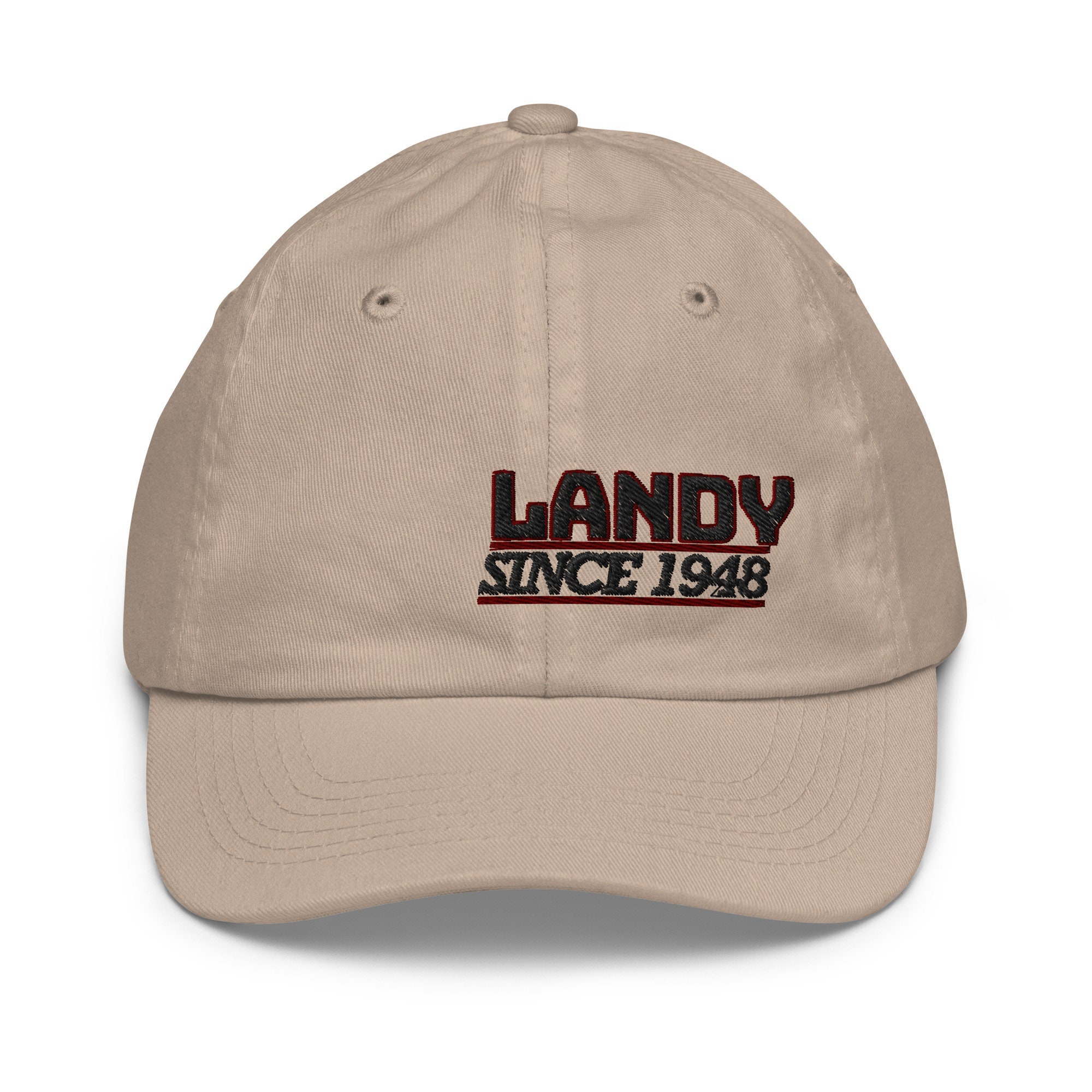 Landy Youth Baseball Cap