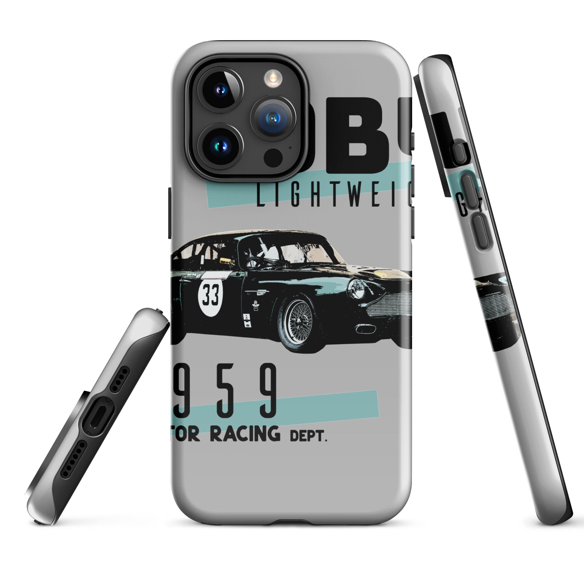 Aston Martin iPhone Case - Etsy