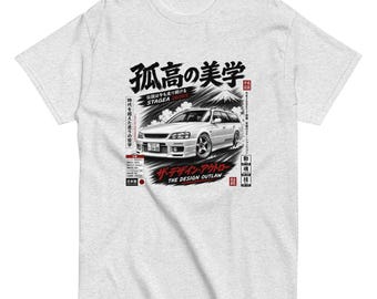 Stagea 260RS JDM T-Shirt