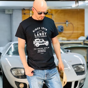 ランドローバー　Tシャツセット Curb ランドローバー ディフェンダー 90 Tシャツ – Artisan Alley