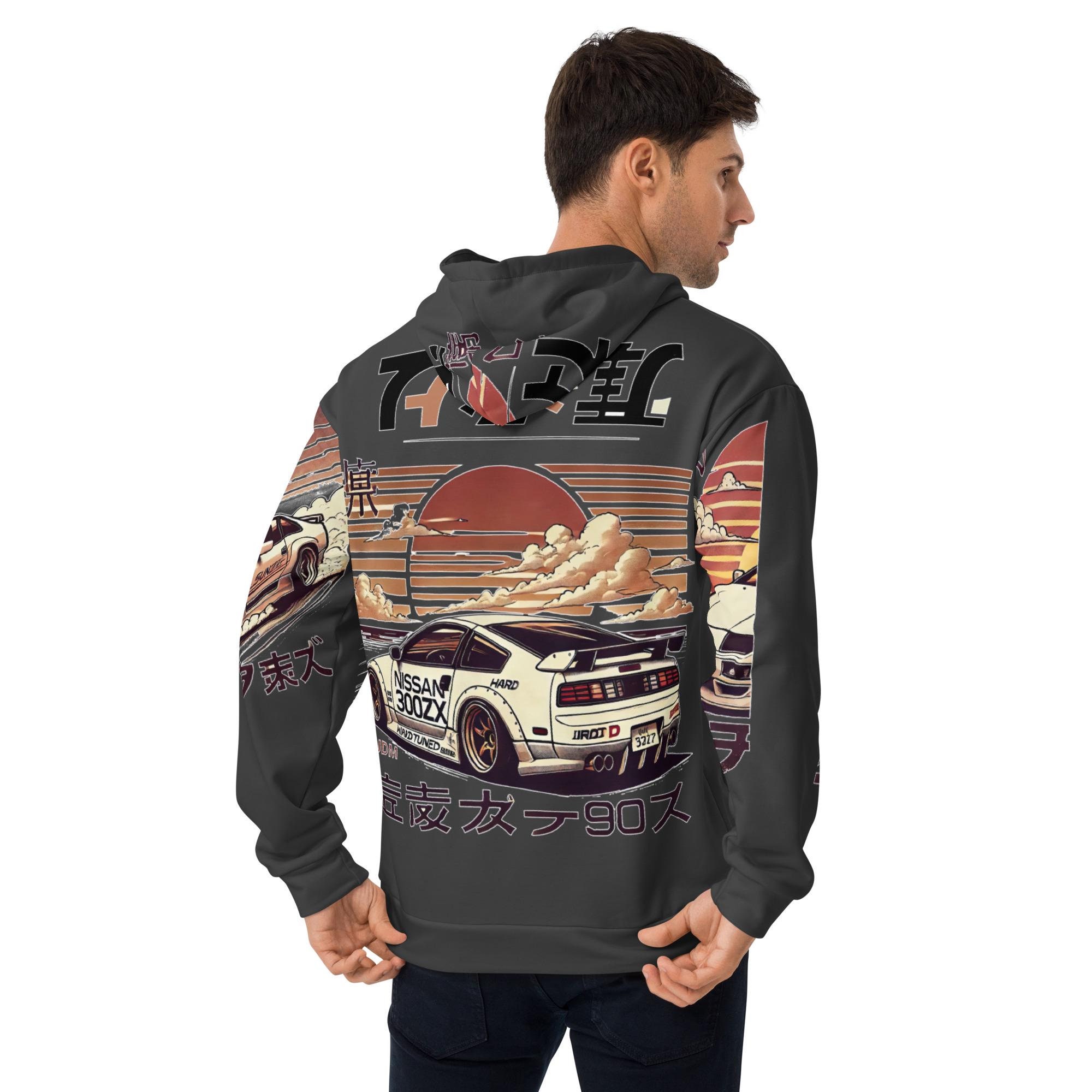 300zx Hoodie - Etsy Singapore