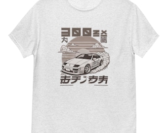 ファッション雑貨 mimime Japanese 300ZX JDM T-shirt: 90s Car Culture Tee - Etsy