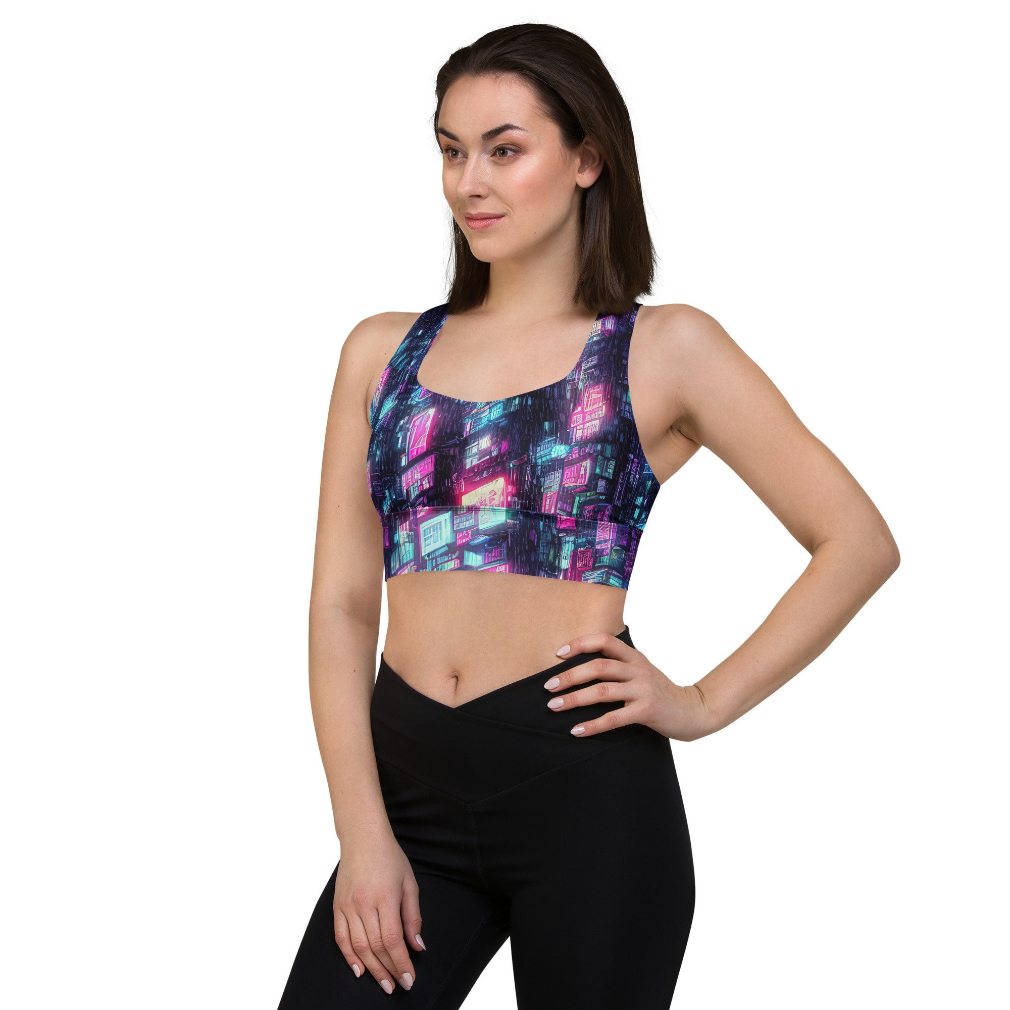 Sports bras, trainers and neon vests: Fitness fashion for the New