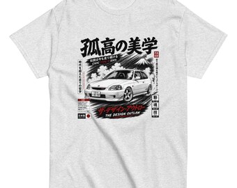 Civic Type R EK9 JDM T-Shirt